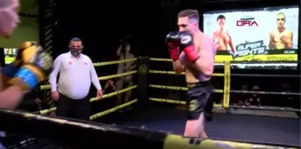 SPOR İzmir'de FFC Kick Boks şöleni