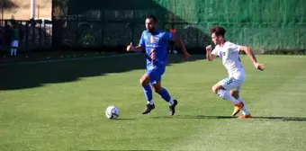 TFF 3. Lig: HD Elazığ Karakoçan FK: 0 Bayrampaşa: 0