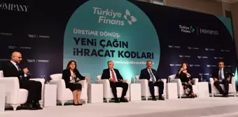 Türkiye Finans'ın 'Üretime Dönüş' buluşmalarının beşincisi Gaziantep'te gerçekleştirildi