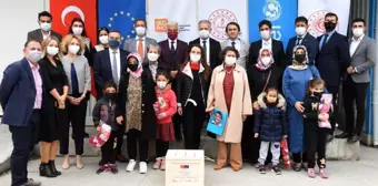 Erken Çocukluk Eğitiminde Kalite ve Erişimin Arttırılması Projesi Kapsamında Avrupa Birliği Türkiye Delegasyonu ve UNICEF'ten Anlamlı Ziyaret