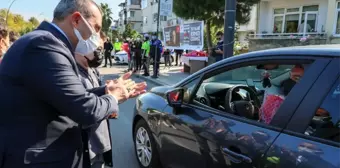 Ordu'da trafikte yayaların öncülüğüne dikkat çekildi