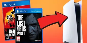 PS4'te PS5 oyunları nasıl oynanır?