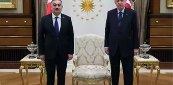 Cumhurbaşkanı Erdoğan, Azerbaycan ve Avustralya Büyükelçilerini kabul etti