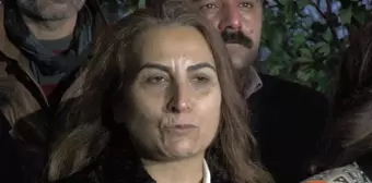 Son dakika haberi | HDP'li Aysel Tuğluk'a hapis cezası