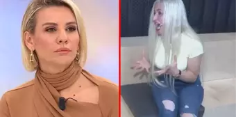 Esra Erol'da yayın sonrası ortalık karıştı! Kocasıyla barışmak istemeyen kadın, sinir krizi geçirdi