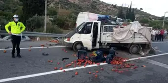 Söke'deki kazanın nedeninin 'dönüş yasağını ihlal etmek' olduğu belirtildi