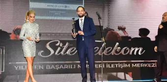 Yılın En Başarılı Müşteri İletişim Merkezi ödülü sahibini buldu