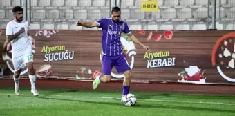 TFF 2. Lig: Afyonspor: 1 Adıyaman FK: 0