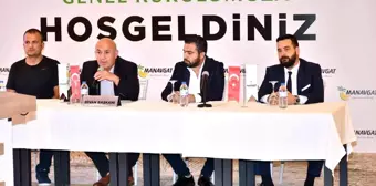 Manavgat'ta muz üreticileri ilk başkanını seçti