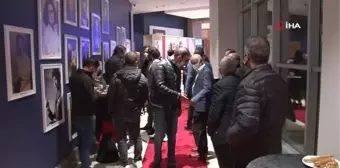 'Tan Vakti, Sevmek Zamanı' filminin galası Recep Tayyip Erdoğan Kongre Merkezinde gerçekleşti