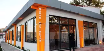 Van'da Nahar Kaşıbeyaz Restaurant hizmete başladı