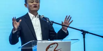 Hong Kong medyası: 'Alibaba'nın kurucusu Jack Ma, İspanya'da'