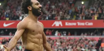 Mohamed Salah'tan tarihe geçecek imza! Ronaldo'nun kazancını gölgede bırakacak