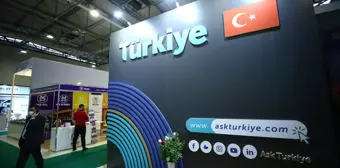 Bakü'deki Karabağ'ın yeniden imarı fuarına en büyük katılımı Türk şirketleri sağladı