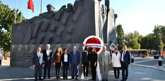 Gaziantep'in yarım asırlık çınarında yıldönümü sevinci