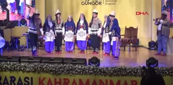 KAHRAMANMARAŞ'TA KARDEŞLİK RÜZGARI