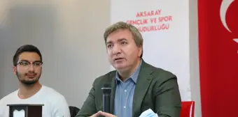 Vali Aydoğdu, öğrenci toplulukları temsilcileriyle buluştu