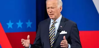 Biden Çin'in saldırması durumunda Tayvan'ı savunacaklarını açıkladı