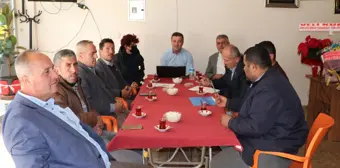 Havza'da kadına karşı şiddet farkındalık çalışması yapıldı