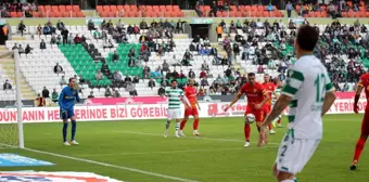 Süper Lig: Konyaspor: 2 - Kayserispor: 0 (Maç sonucu)