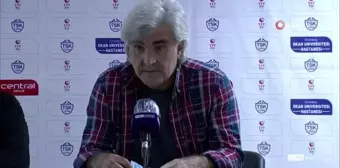 Uğur Tütüneker: '2-3 haftadan beri üzerine koyamıyoruz'