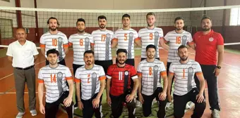 Son dakika haberi... Melikgazi Belediyespor deplasmanda kazandı