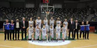 TBL: Kocaeli BŞB Kağıtspor: 71 Akran Gemlik Basketbol: 76