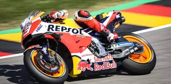 Marc Marquez podyumun zirvesine geri döndü