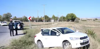 Eskişehir'de bir kişi otomobilde ölü bulundu