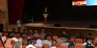 Hacı Bektaş Veli Şanlıurfa'da anıldı