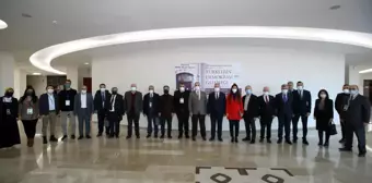 Tokat'ta 'TBMM'nin açılışının 101. yılında Türklerin demokrasi geleneği' sempozyumu yapıldı