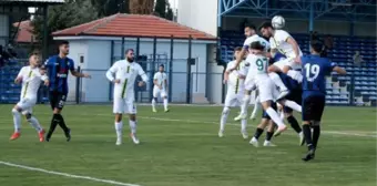 Teco Karacabey Belediye Spor - Şanlıurfaspor: 1-2