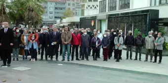 29 Ekim Cumhuriyet Bayramı törenlerle kutlanıyor