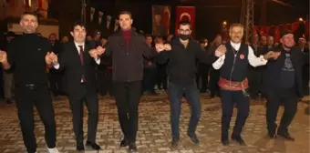 Çamlıkaya'da yarım asırlık Cumhuriyet coşkusu