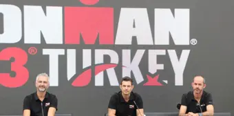 Ironman Türkiye yarışları yarın Antalya'da yapılacak