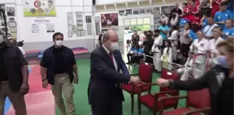 SPOR KKTC Uluslararası Tekvando, Karate ve Budo Şampiyonası sona erdi