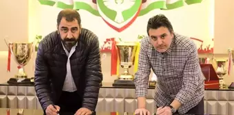 Amedspor'da ikinci kez Aykan Atik dönemi