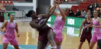 Bellona Kayseri Basketbol - Hatayspor: 93-94