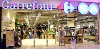 CarrefourSA'dan zincir marketler soruşturmasına ilişkin açıklama