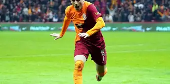 Spor Toto Süper Lig: Galatasaray: 2 - Gaziantep FK: 0 (Maç sonucu)