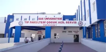 Ege Çocuk Acil baştan sona yenilendi