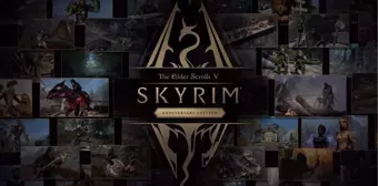 Skyrim Anniversary Edition'da The Elder Scrolls'un eski oyunlarına dayanan yeni görevler içerecek