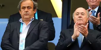 Sepp Blatter ve Platini'ye İsviçre'de yolsuzluk davası