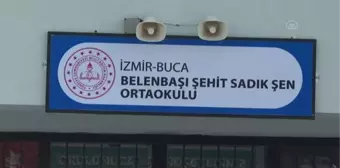 Depremde 2 çocuğunu kaybeden çift, köy okuluna laboratuvar yaptırdı