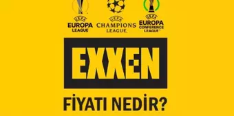 Exxen ücretsiz nasıl izlenir? Exxen fiyatı ne kadar?