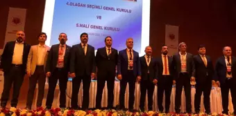 Türkiye Muaythai Federasyonu'nda Hasan Yıldız başkan seçildi