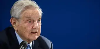 ABD'de, George Soros dahil 18 milyardere koronavirüs yardımı gönderilmiş