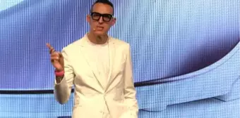 Son dakika haberleri... Karim Rashid: Tasarım dekore etmek değildir, özgün ve işlevsel olmalı