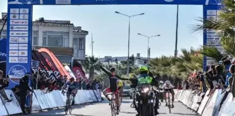 Velotürk Gran Fondo Çeşme heyecanı