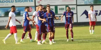 Kahramanmaraşspor: 5-1